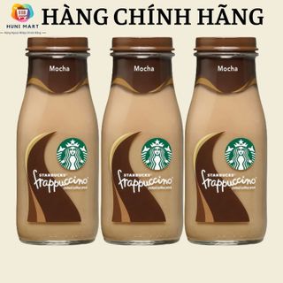 No. 5 - Cà Phê Starbucks Frappuccino Vị Mocha - 5