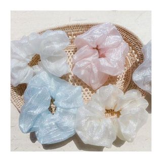 Top 8 Scrunchies Đẹp Và Tiện Lợi Cho Bạn Gái- 5