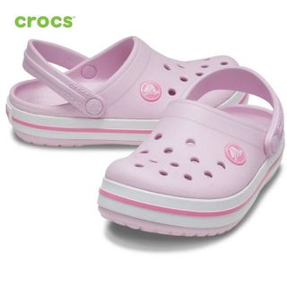 No. 1 - Dép Crocs Trẻ Em Crocband Clog204537 - 6