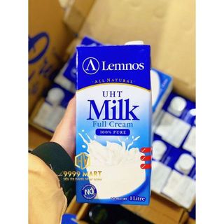 No. 6 - Sữa Tươi Tiệt Trùng Nguyên Kem Lemnos UHT - 3