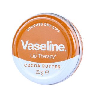 No. 5 - Vaseline Lip Therapy Cocoa Butter - 4