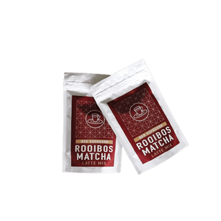 No. 1 - Bột Trà Đỏ Rooibos Matcha Latte - 5