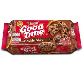No. 4 - GoodTime Double Chocolate Chip Cookie - 2