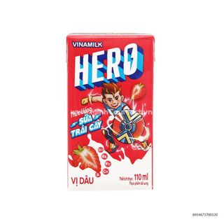 No. 2 - Sữa Trái Cây Hero - 2