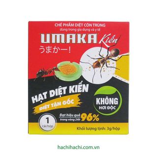 No. 7 - Thuốc Diệt Kiến Umaka - 4