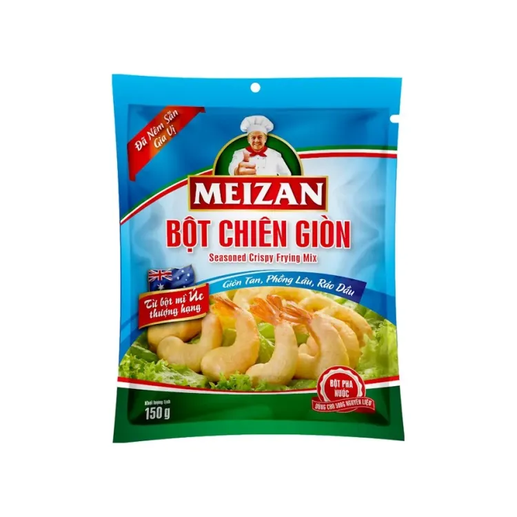 Top 8 Bột Chiên Giòn Tốt Nhất Cho Các Món Ăn Ngon Miệng- 2