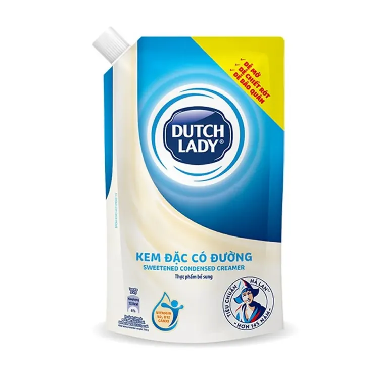 No. 4 - Sữa Đặc Cô Gái Hà Lan - 2