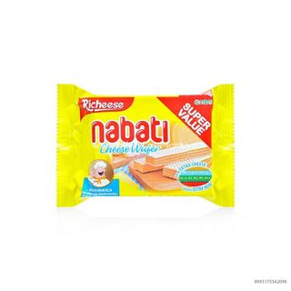 No. 4 - Bánh Xốp Nabati - 2