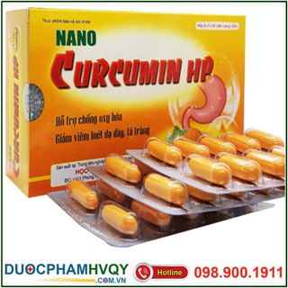 No. 3 - Thuốc Dạ Dày Nano Curcumin HP - 2
