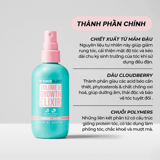 No. 5 - Xịt Mọc Tóc Hairburst - 2