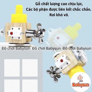 Top 8 Giáo Cụ Montessori Tốt Nhất Cho Bé- 3