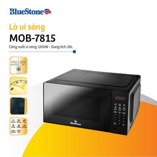 No. 2 - Lò Vi Sóng BlueStone MOB-7815 - 4
