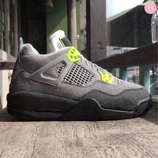 No. 8 - Giày Nike Air Jordan Retro 4 SECT5343-007 - 2