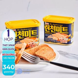 No. 6 - Thịt hộp Lotte The Luncheon Meat - 3