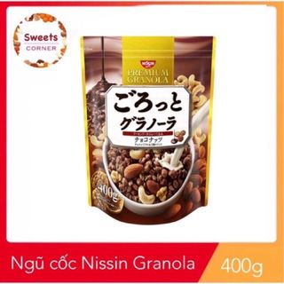 No. 7 - Ngũ Cốc Gorotto Nissin Premium Granola - 3