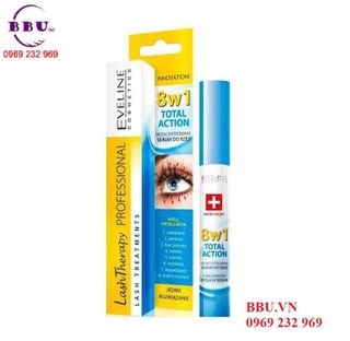 No. 1 - Serum Dưỡng Mi Lash Therapy 8 in 1 Total Action Eyelash Serum - 3