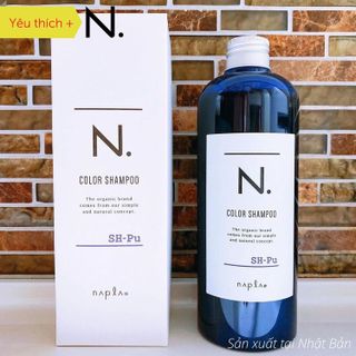 No. 1 - Dầu Gội N. Shampoo Sh-pu - 6