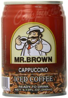No. 2 - Mr.Brown Iced Coffee - 2