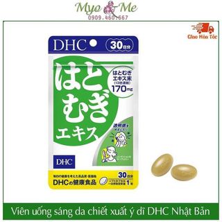 No. 7 - Viên Uống Trắng Da DHC Chiết Xuất Ý Dĩ - 2