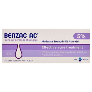 No. 7 - Benzac AC Moderate Strength 5% Acne Gel - 3