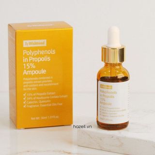 No. 7 - Ampoule Hàn Quốc By Wishtrend Polyphenols In Propolis 15% - 4