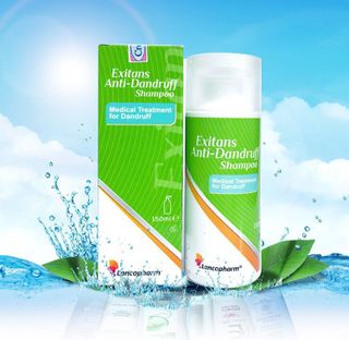 No. 6 - Lancopharm Exitans Anti-Dandruff Shampoo - 3