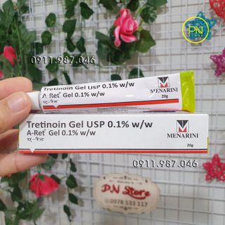 No. 4 - Tretinoin Gel USP Aret - 5