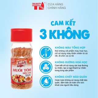 Top 8 loại muối tôm ngon nhất hiện nay- 4