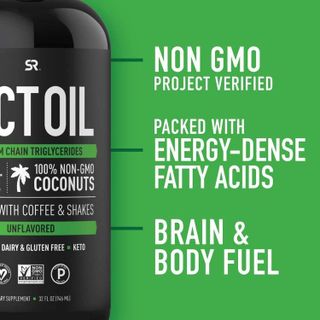Top 5 loại MCT Oil tốt nhất cho sức khỏe và năng lượng- 1
