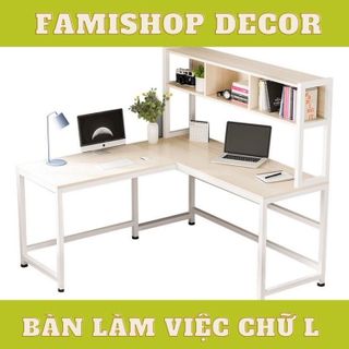 Top 8 Bàn Chữ L Đẹp, Tiện Dụng Và Chất Lượng Nhất Năm 2023- 5