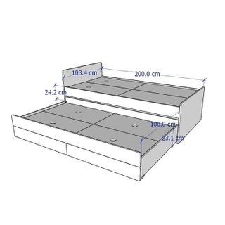 Top 8 Giường Ngủ Thông Minh Đẹp Và Tiện Lợi Nhất Năm 2023- 1