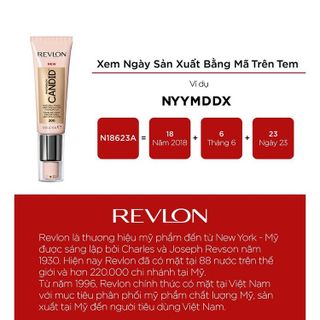 No. 6 - Kem Nền Photoready Candid Natural Finish Anti Pollution Foundation - 5