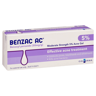 No. 7 - Benzac AC Moderate Strength 5% Acne Gel - 2