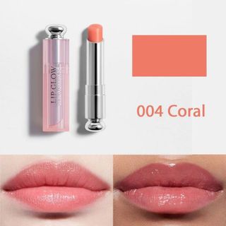 No. 4 - Addict Lip Glow 004 Coral004 Coral - 3
