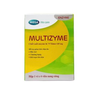 No. 2 - Men Tiêu Hóa MULTIZYME 4S - 3