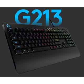 No. 8 - Bàn Phím Chơi Game G213 Prodigy RGB - 5
