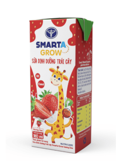 No. 5 - Sữa Trái Cây Smarta Grow - 3