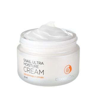 No. 2 - Kem Ốc Sên Snail Ultra Moisture Cream - 6