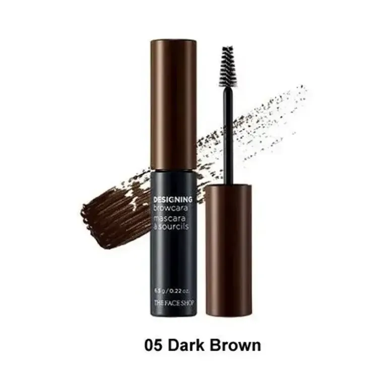 No. 8 - Mascara Lông Mày Designing Browcara - 1