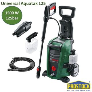 No. 2 - Máy Xịt Rửa Mini Bosch Universal Aquatak 125 - 2