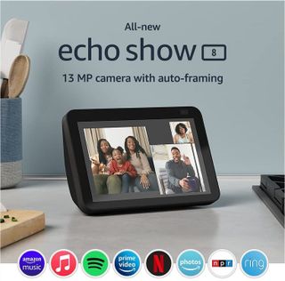 No. 5 - Echo Show 8 Gen 2 - 3