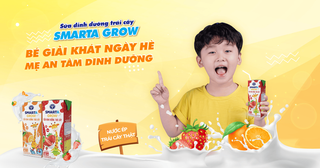 No. 5 - Sữa Trái Cây Smarta Grow - 6