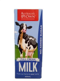 No. 8 - Sữa Tươi Tiệt Trùng Australia's Own Nguyên Kem - 2