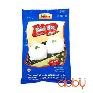 Top 6 loại bột bánh bao tốt nhất hiện nay- 1