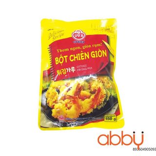 Top 7 loại bột chiên xù ngon nhất cho món ăn giòn rụm- 5