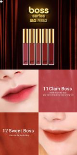 No. 1 - Son Môi Bbia Last Velvet Lip Tint Version 3#11 Calm Boss - 3