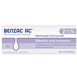 No. 7 - Benzac AC Moderate Strength 5% Acne Gel - 4