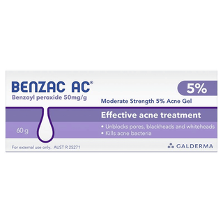 No. 7 - Benzac AC Moderate Strength 5% Acne Gel - 1