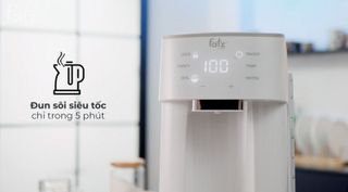 No. 3 - Máy Đun Nước Pha Sữa Smart 2FB3817TN - 5