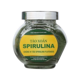 No. 3 - Bột Tảo Xoắn Spirulina - 2